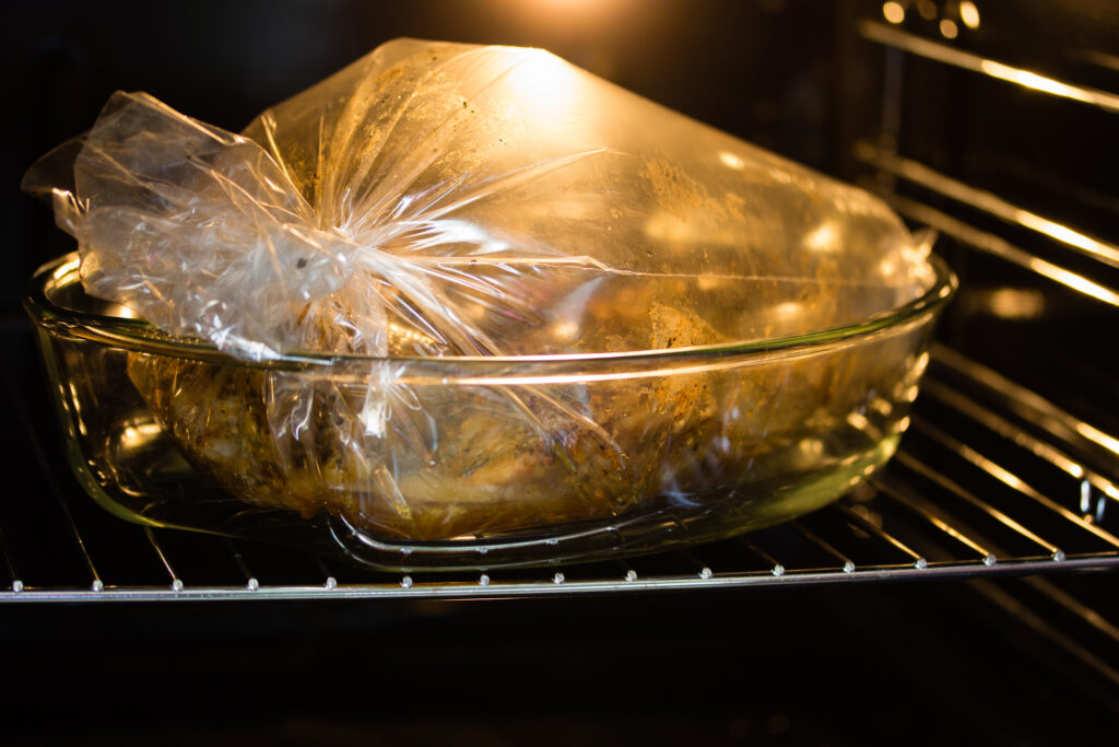 Sütőzacskóban sült finomságok