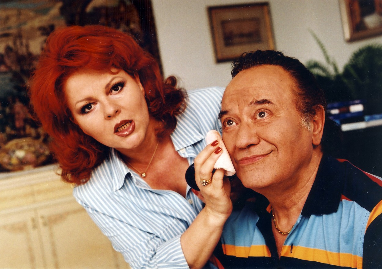 Balázs Klári és Korda György