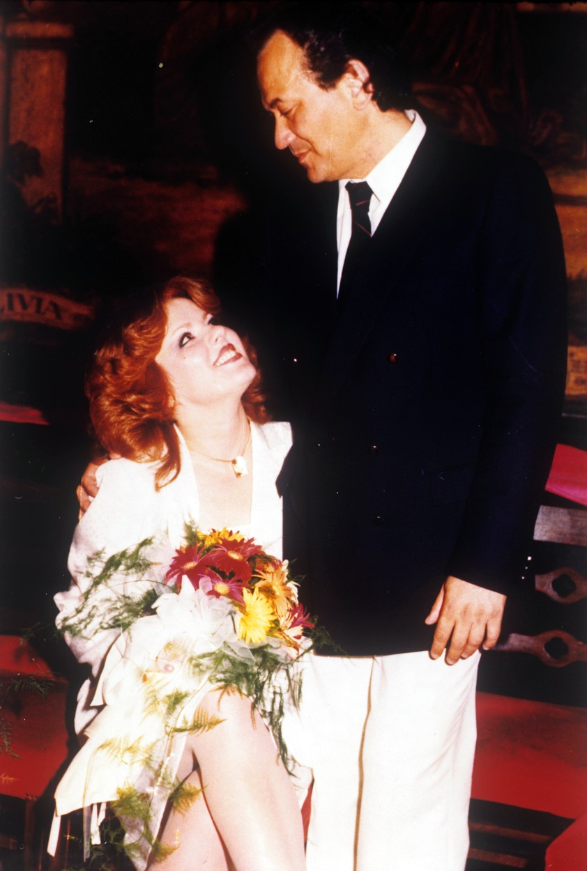 Balázs Klári és Korda György