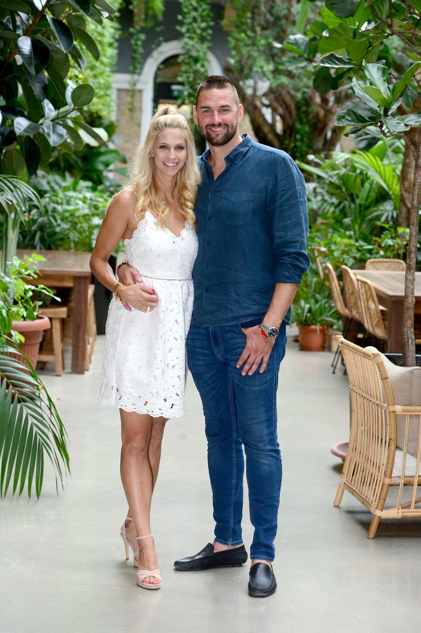 Tápai Szabina és Kucsera Gábor