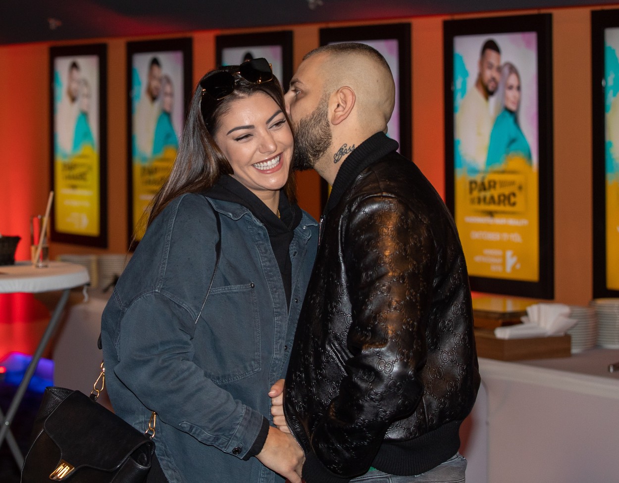 Kulcsár Edina és G.w.M.