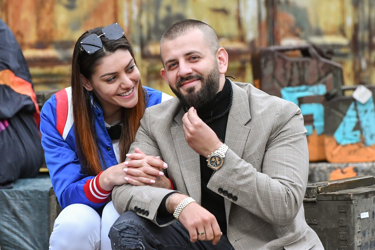 Kulcsár Edina és G.w.M.