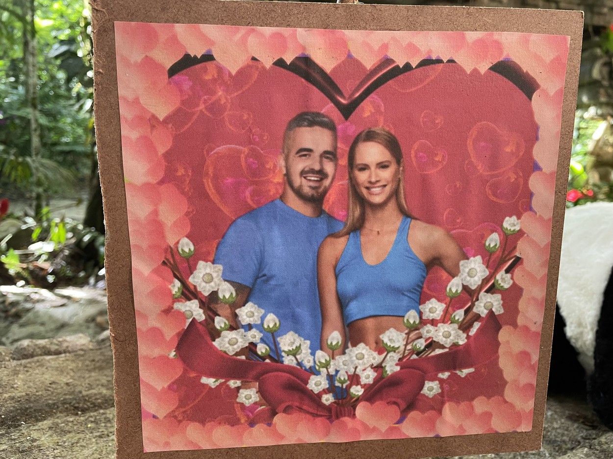 Gergő gazda és Molnár Nini