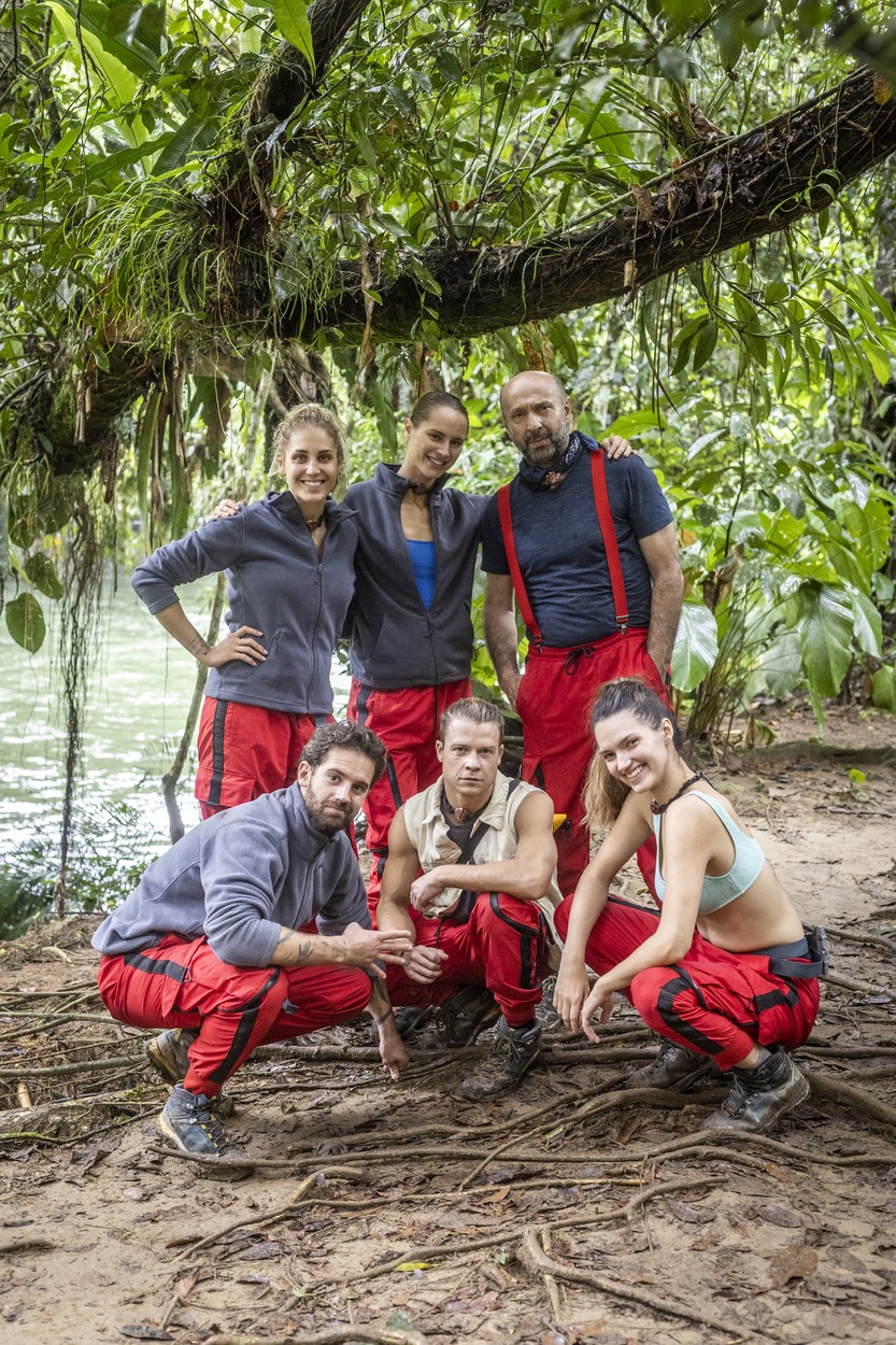 Celeb vagyok, ments ki innen!