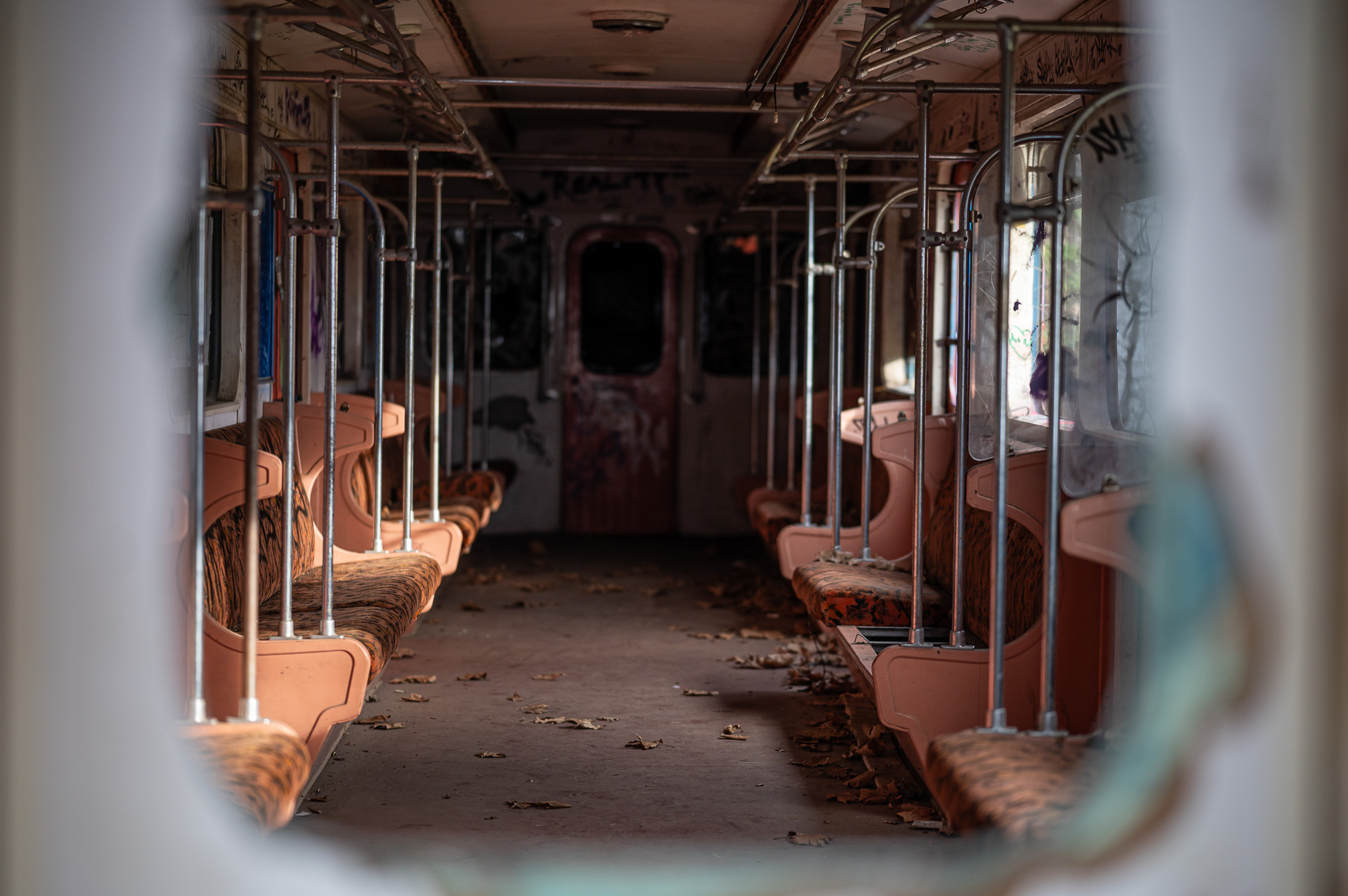 Csákvári metrókocsi