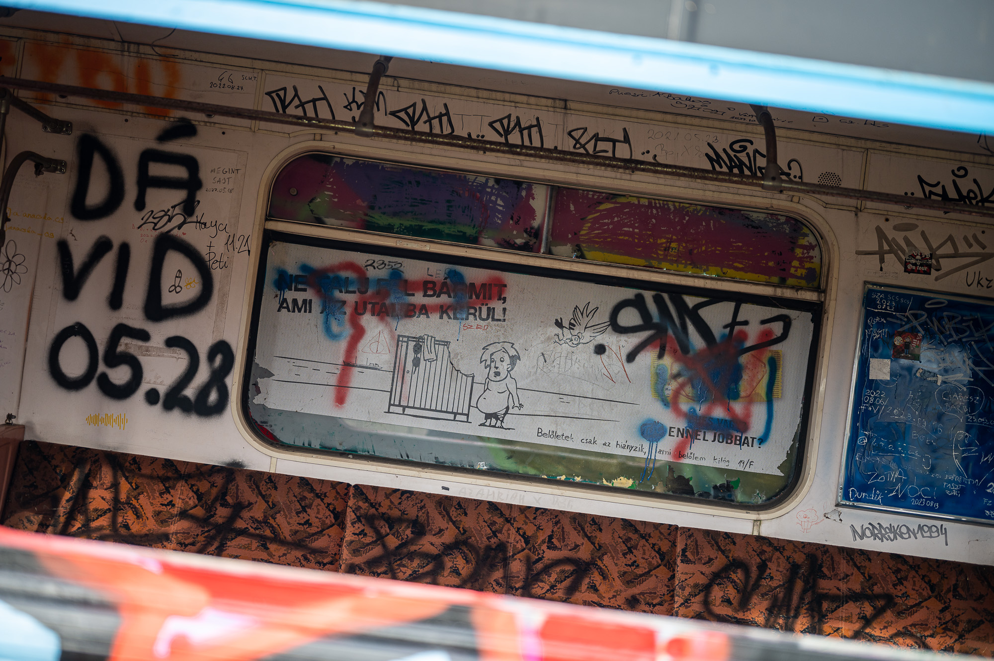 Csákvári metrókocsi