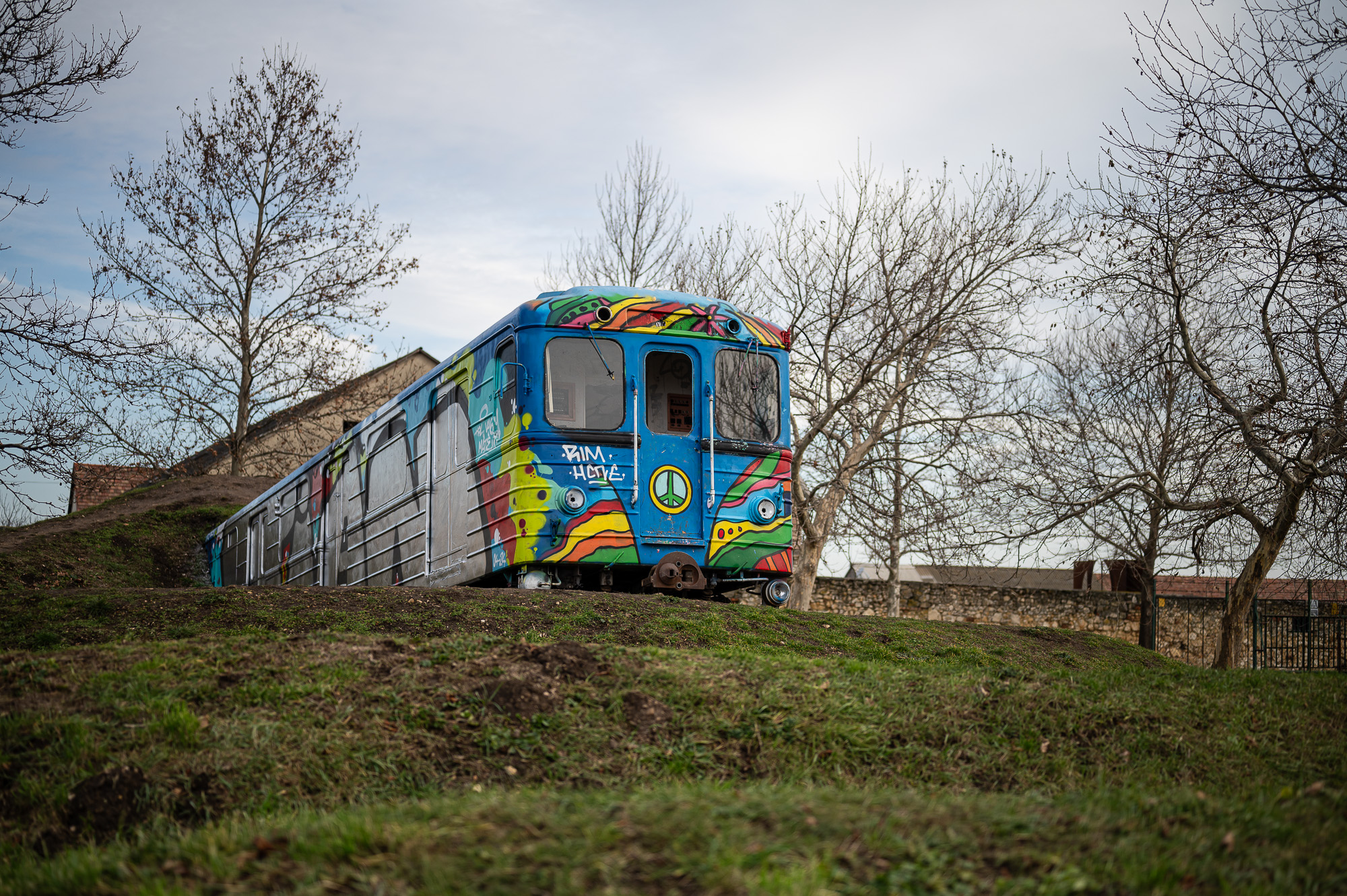 Csákvári metrókocsi