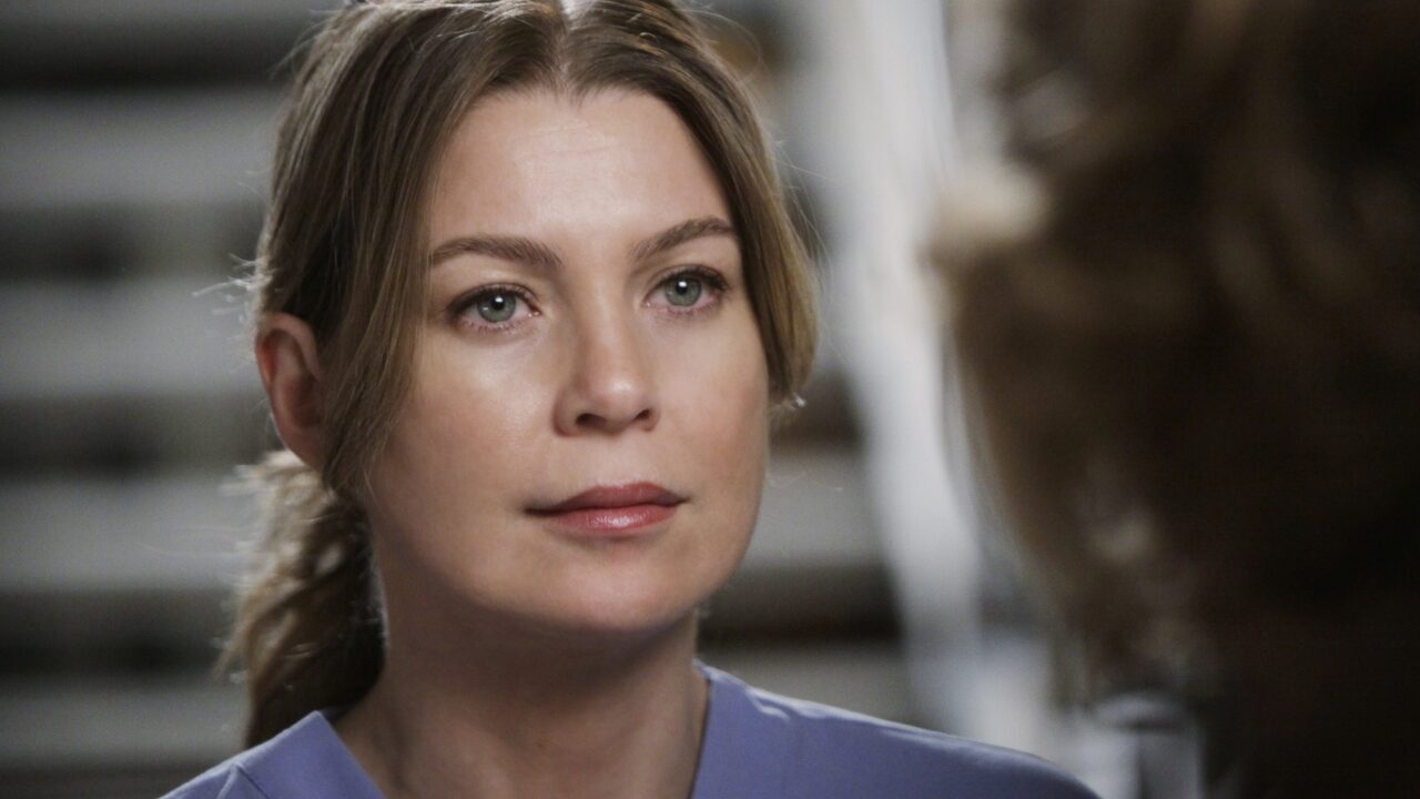 Ellen Pompeo