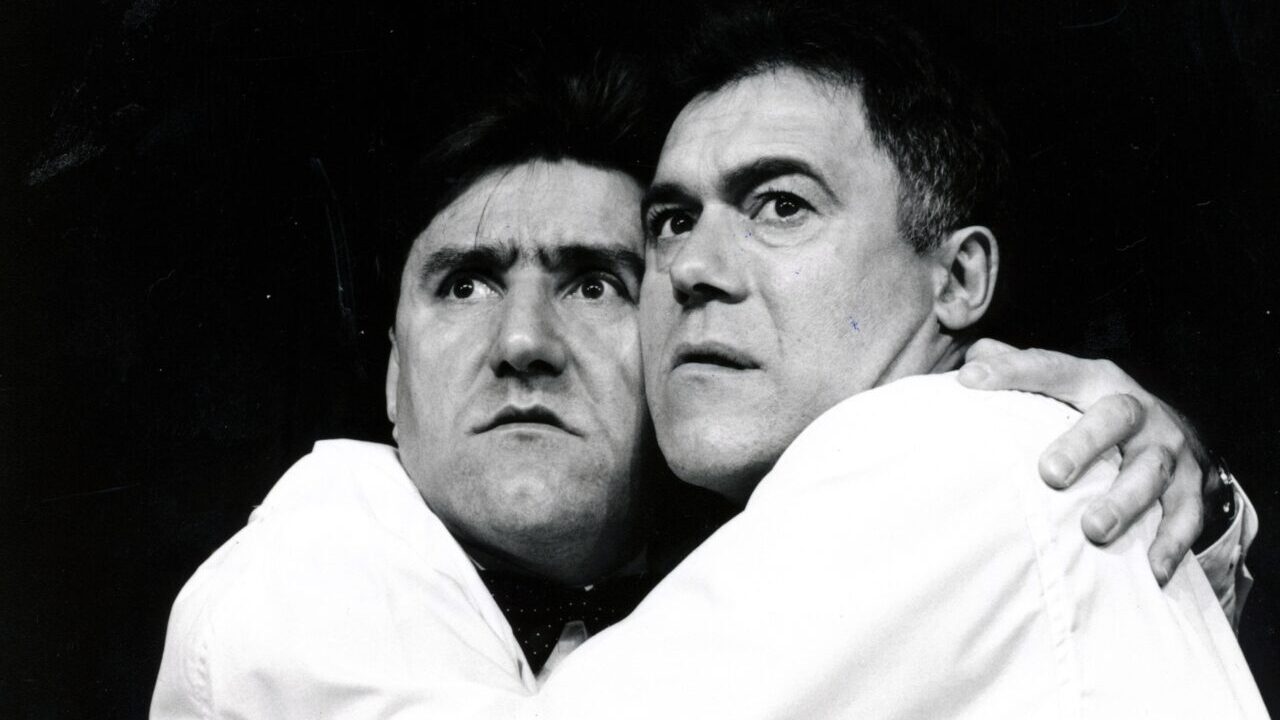 Eperjes Károly és Gáspár Sándor