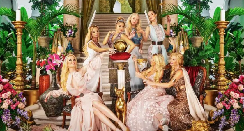 Feleségek Luxuskivitelben