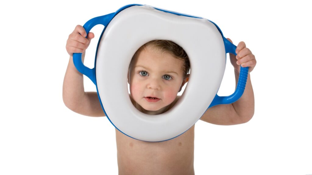 Bármennyire aranyos is egy ilyen fotó, nem biztos, hogy évekkel később hálás lesz érte a gyermekünk (Fotó: Getty Images)