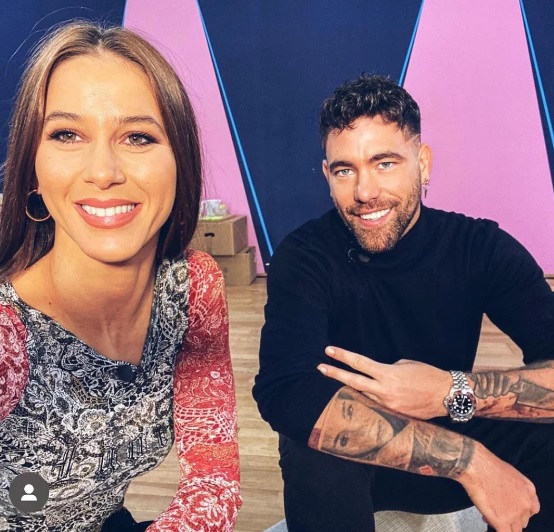 Bár nem Annát ábrázolja a tetoválás, mégis elképesztő köztük a hasonlóság (Fotó: Getty Images)