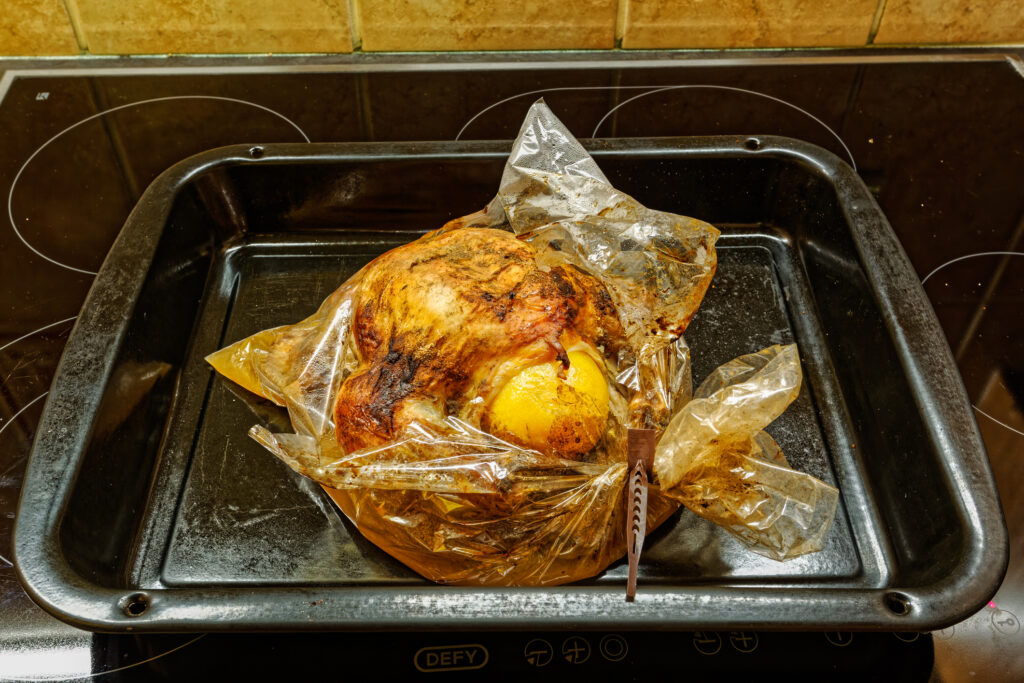 Sütőzacskóban sült finomságok