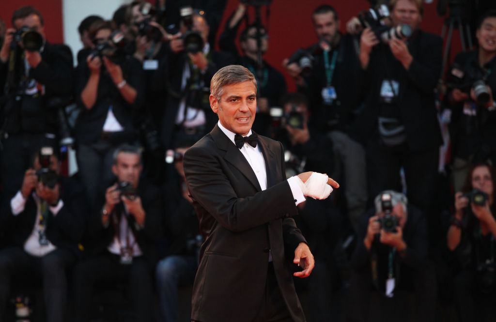 George Clooney