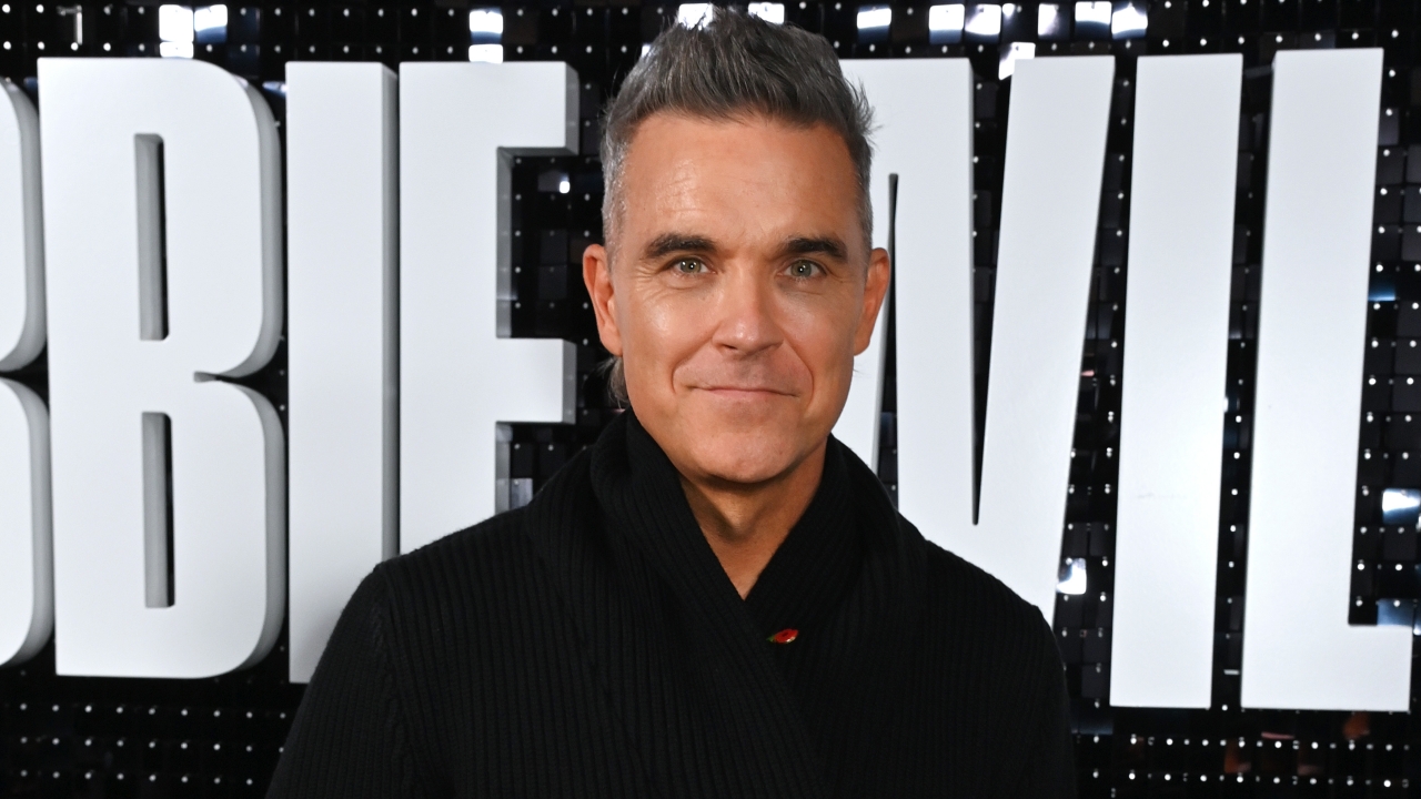 Robbie Williams