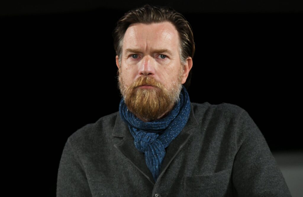 Ewan McGregor
