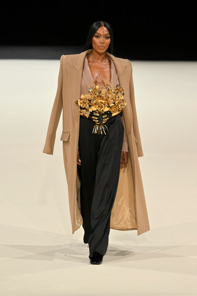 Naomi visszatérése