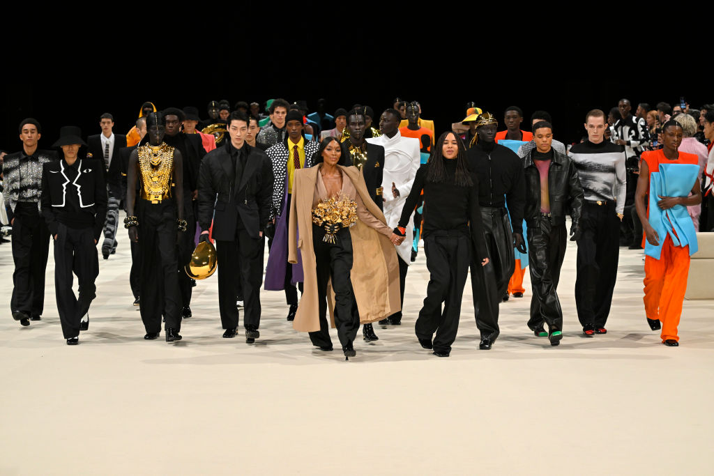 Naomi visszatérése