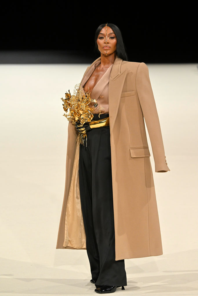 Naomi visszatérése