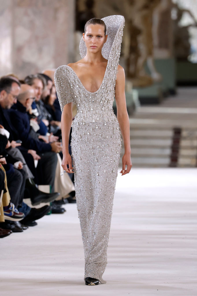 Schiaparelli Haute Couture 2024 tavasz-nyár