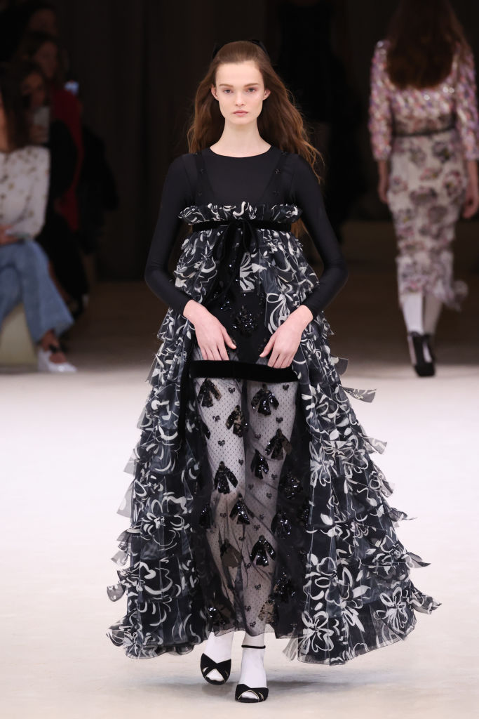 Chanel Haute Couture 2024 tavasz-nyár