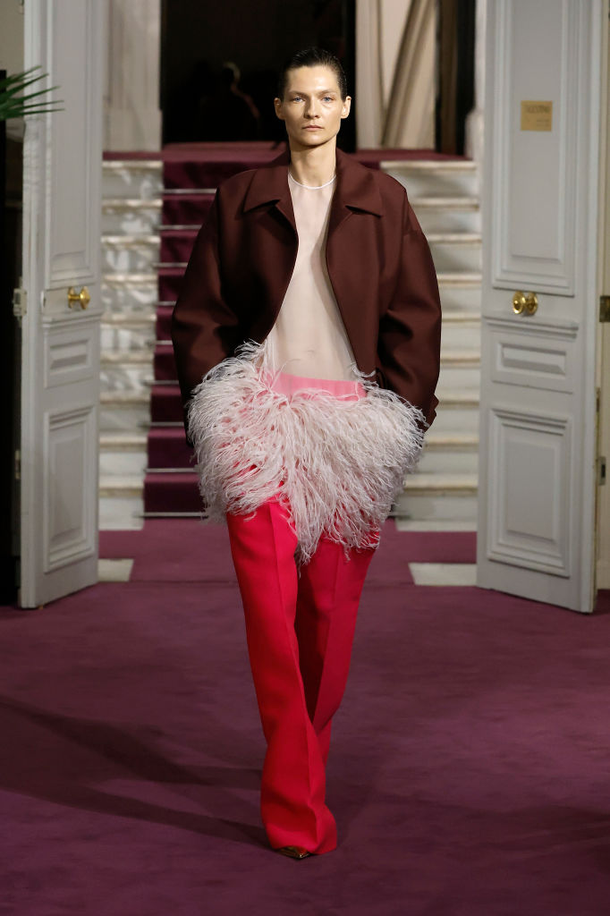 Valentino Haute Couture 2024 tavasz-nyár