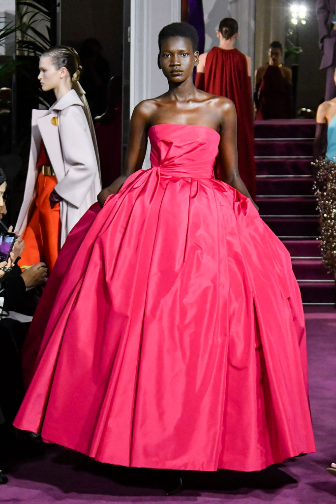 Valentino Haute Couture 2024 tavasz-nyár