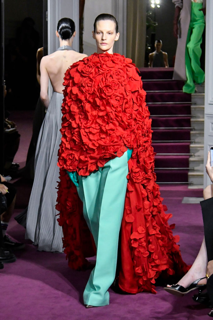 Valentino Haute Couture 2024 tavasz-nyár
