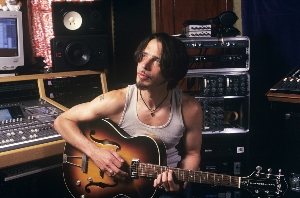 Chris Cornell
