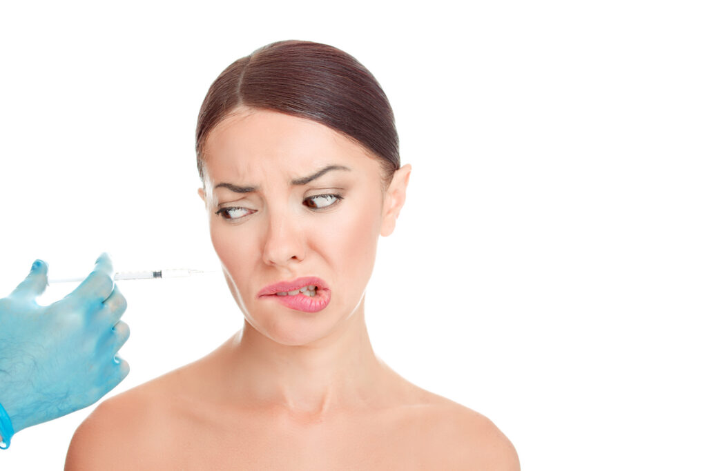 Bár nem kell tartanunk a botox kezeléstől, érdemes tisztában lennünk néhány dolgokkal&nbsp; (Fotó: Getty Images)