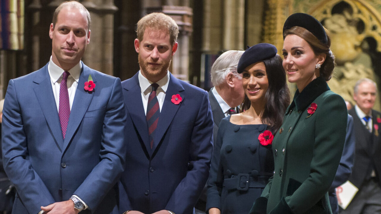 Harry herceg és Meghan Markle