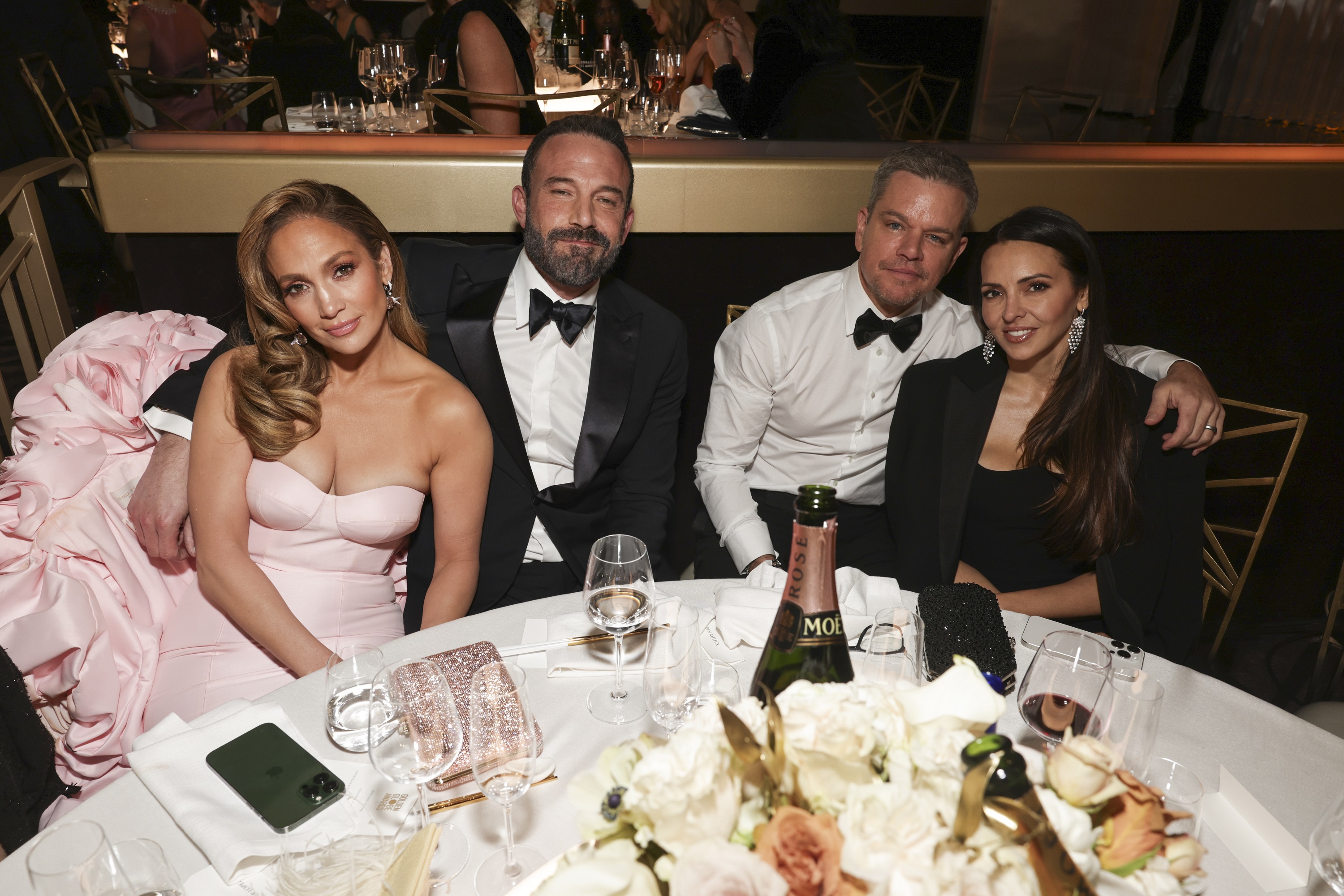 Jennifer Lopez és Ben Affleck