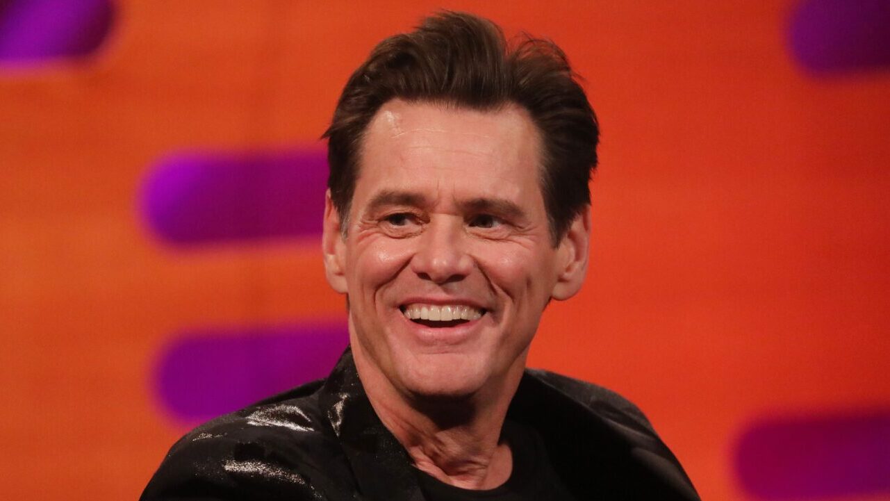 Jim Carrey