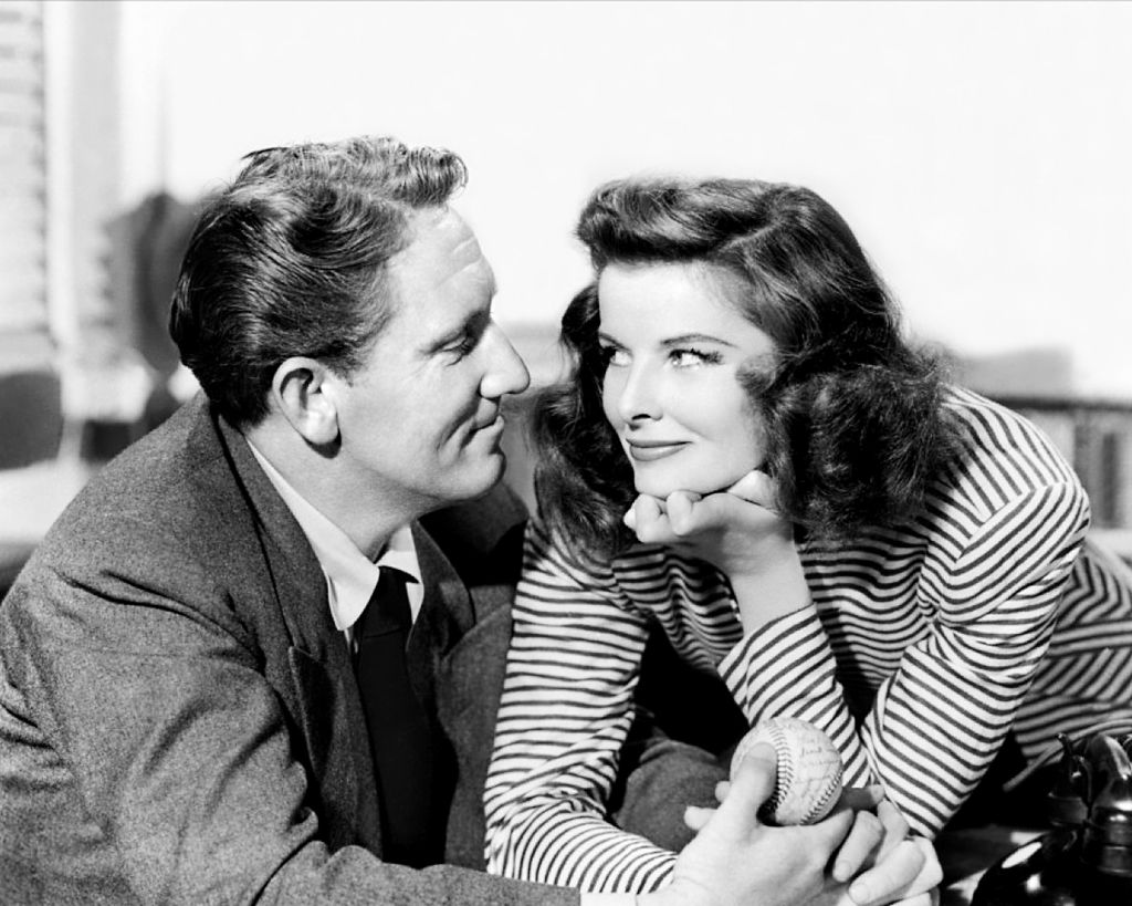 Katharine Hepburn és Spencer Tracy