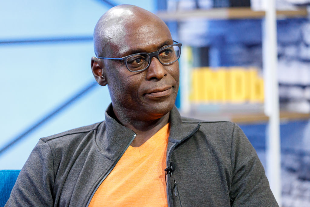Lance Reddick
