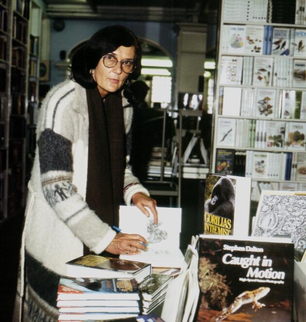 Dian Fossey