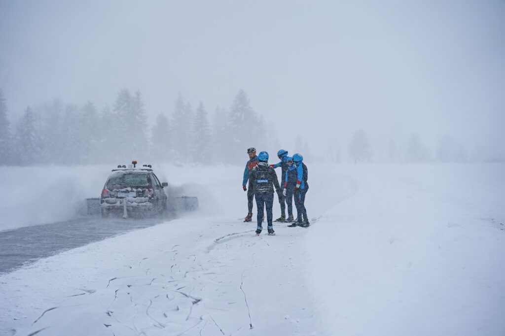 Az Elfstedentocht-verseny