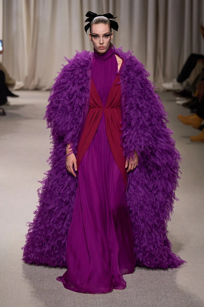 Giambattista Valli Haute Couture 2024 tavasz-nyár