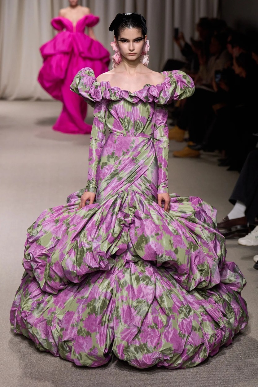 Giambattista Valli Haute Couture 2024 tavasz-nyár
