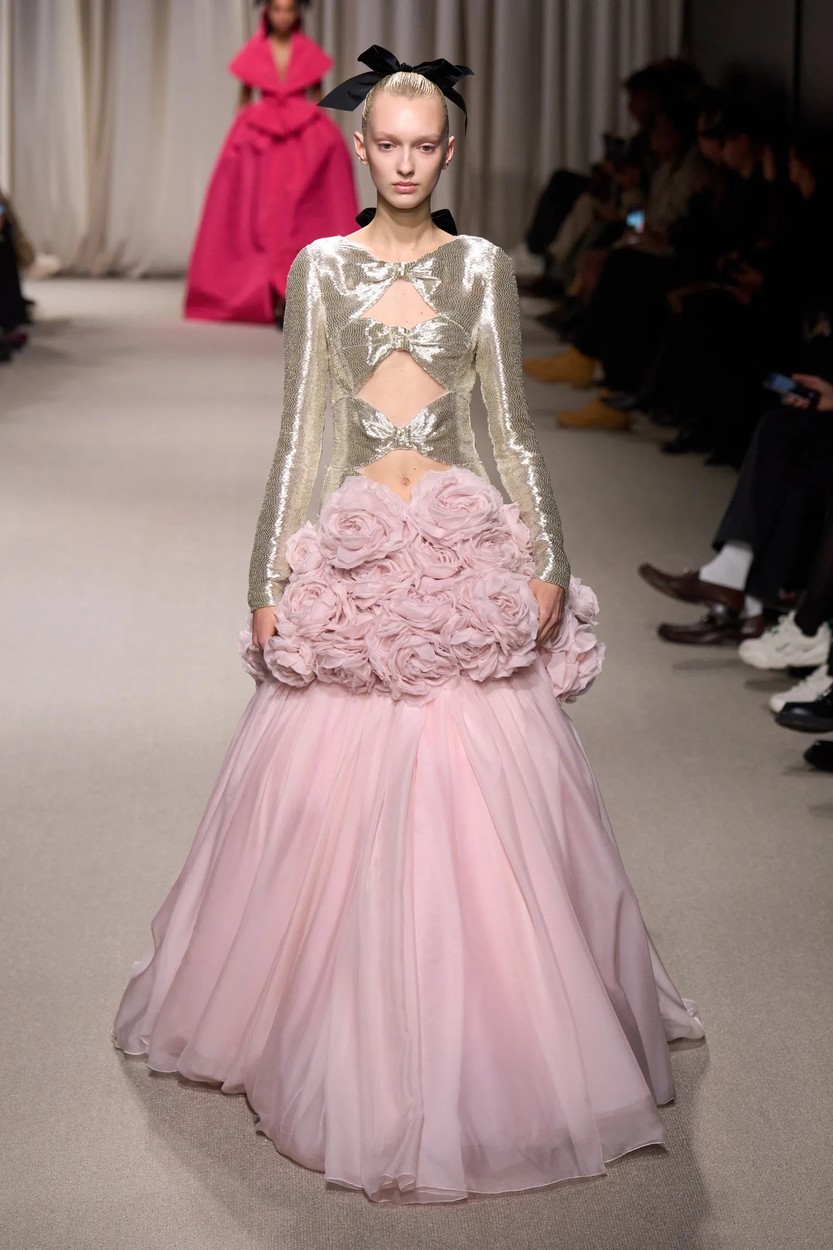Giambattista Valli Haute Couture 2024 tavasz-nyár