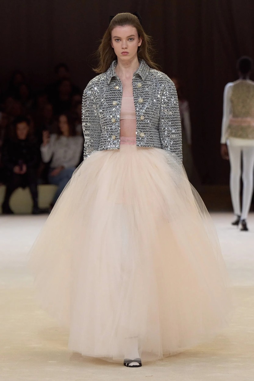 Chanel Haute Couture 2024 tavasz-nyár