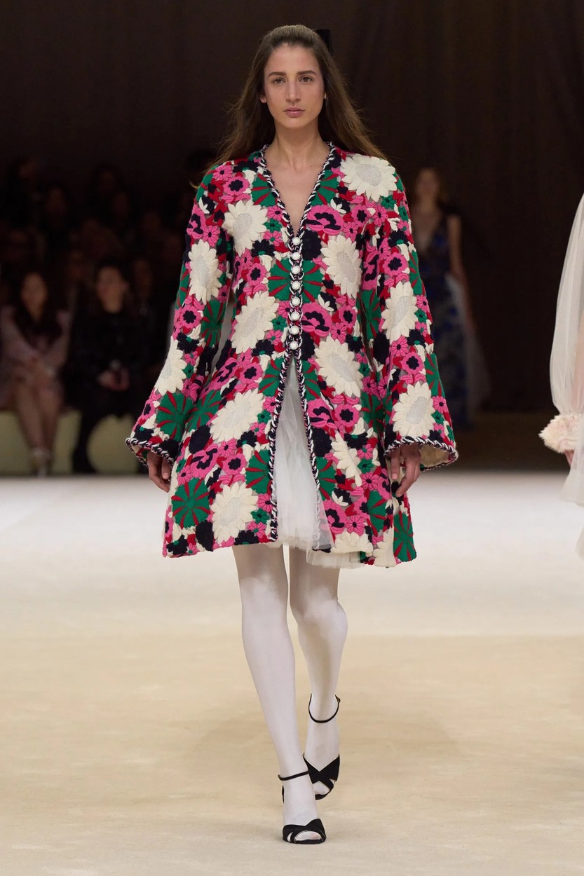 Chanel Haute Couture 2024 tavasz-nyár