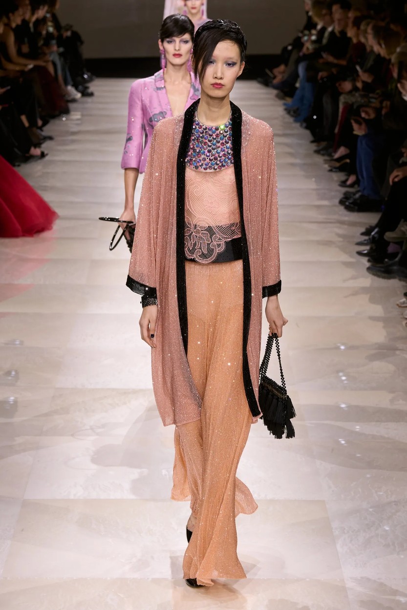 Armani Privé Haute Couture 2024 tavasz-nyár