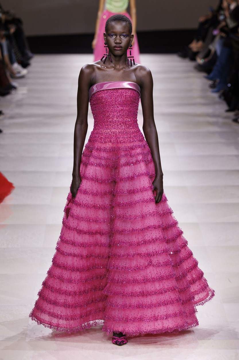Armani Privé Haute Couture 2024 tavasz-nyár