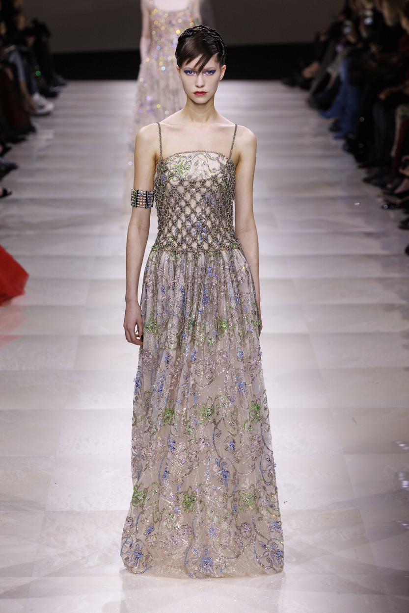 Armani Privé Haute Couture 2024 tavasz-nyár