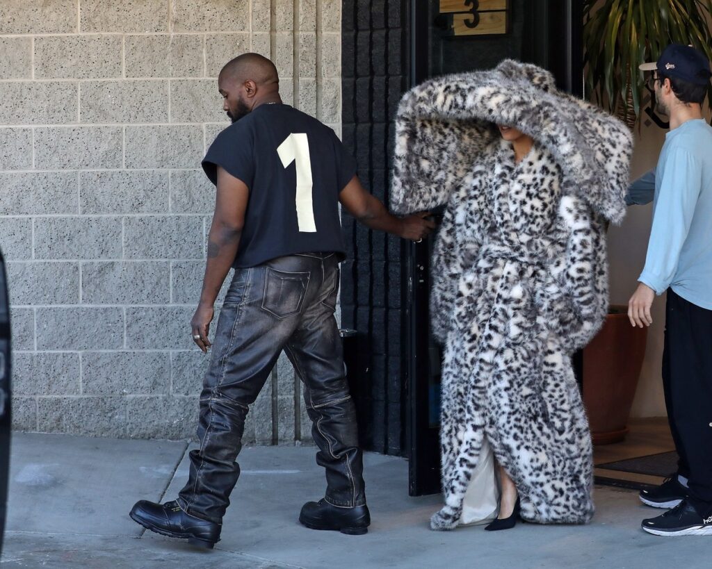 Kanye West, Bianca Censori