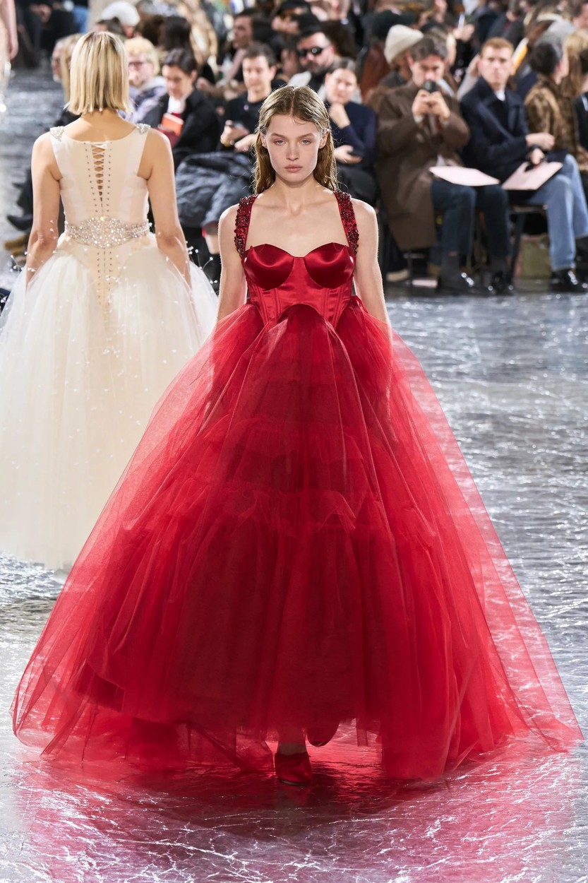 Jean Paul Gaultier Haute Couture 2024 tavasz-nyár