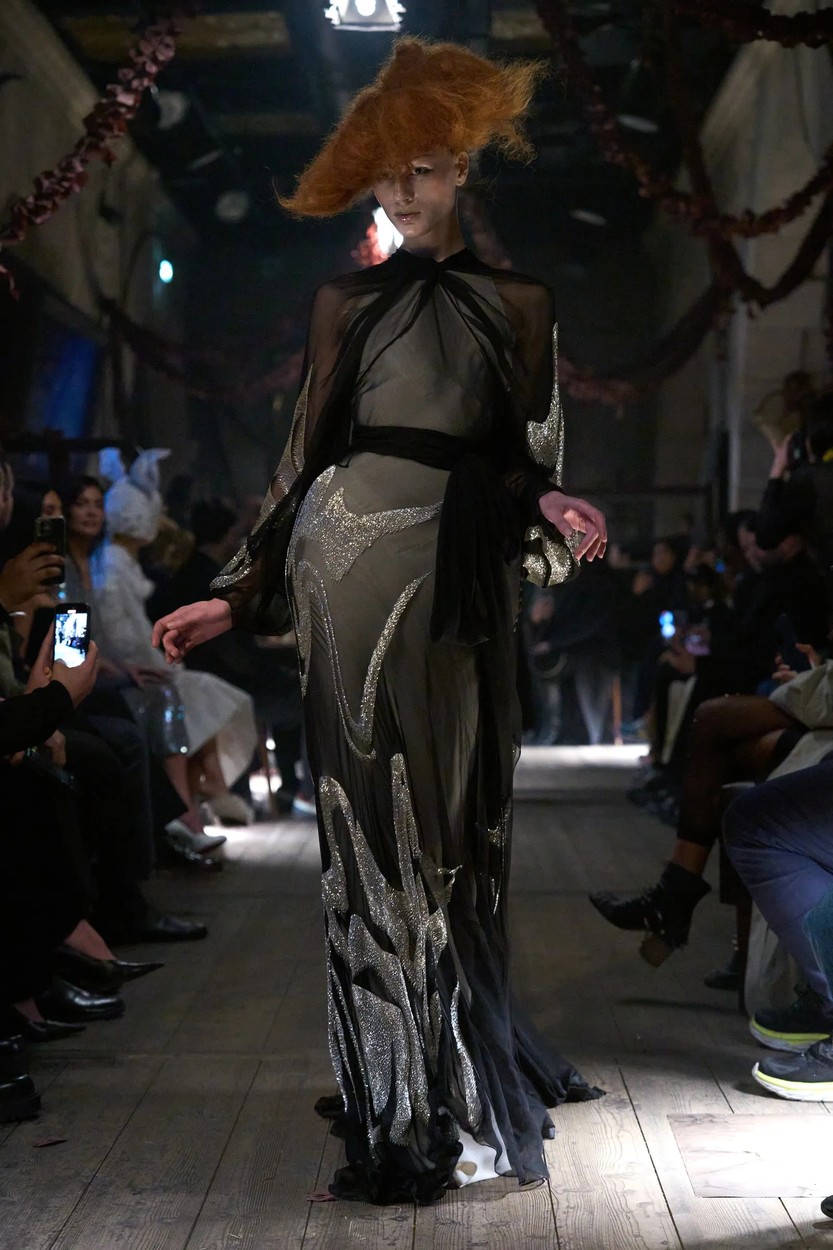 Maison Margiela Haute Couture 2024 tavasz-nyár
