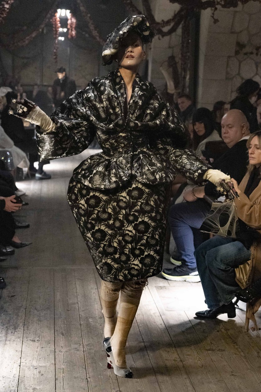 Maison Margiela Haute Couture 2024 tavasz-nyár