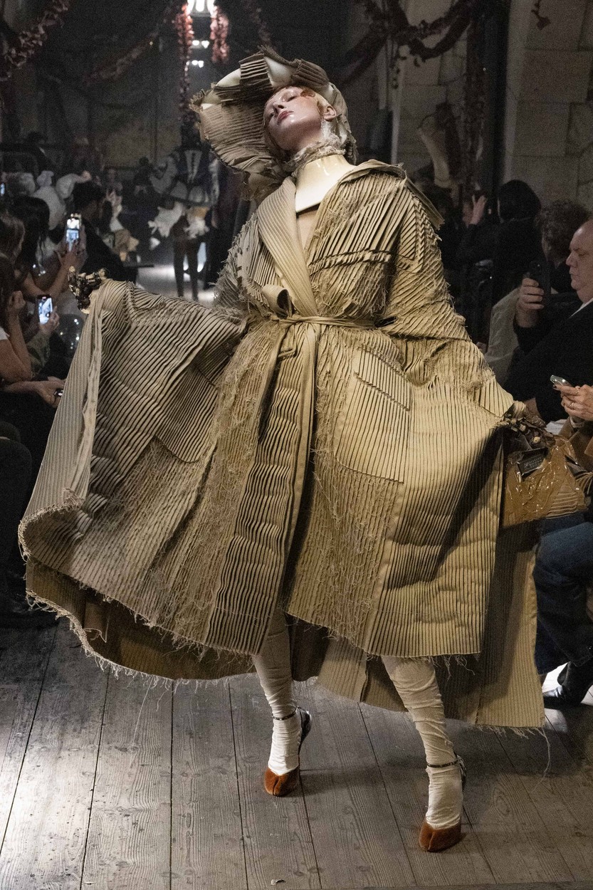 Maison Margiela Haute Couture 2024 tavasz-nyár